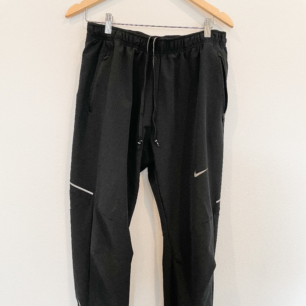 Mens Nike Black Athletic jogger
